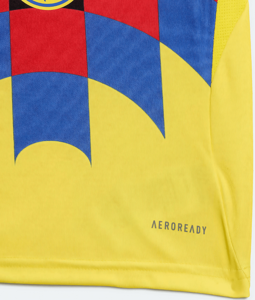 Club America 2025/26 Home Kit – Kids