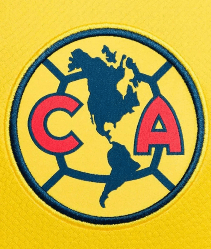 Club America 2025/26 Home Kit – Kids