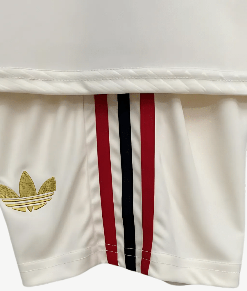 Flamengo 2025/26 Third Kit – Kids