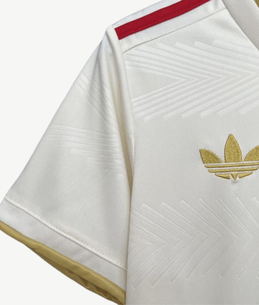 Flamengo 2025/26 Third Kit – Kids