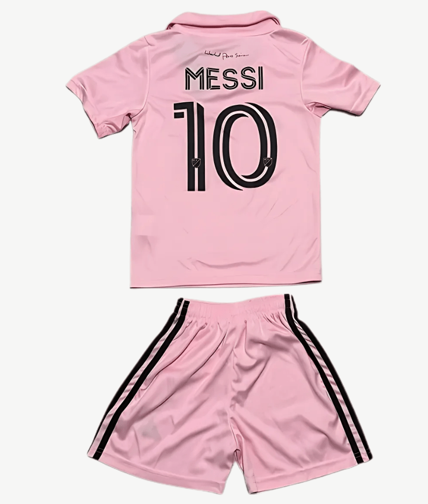 Inter Miami 2023/24 Home Kit – Kids