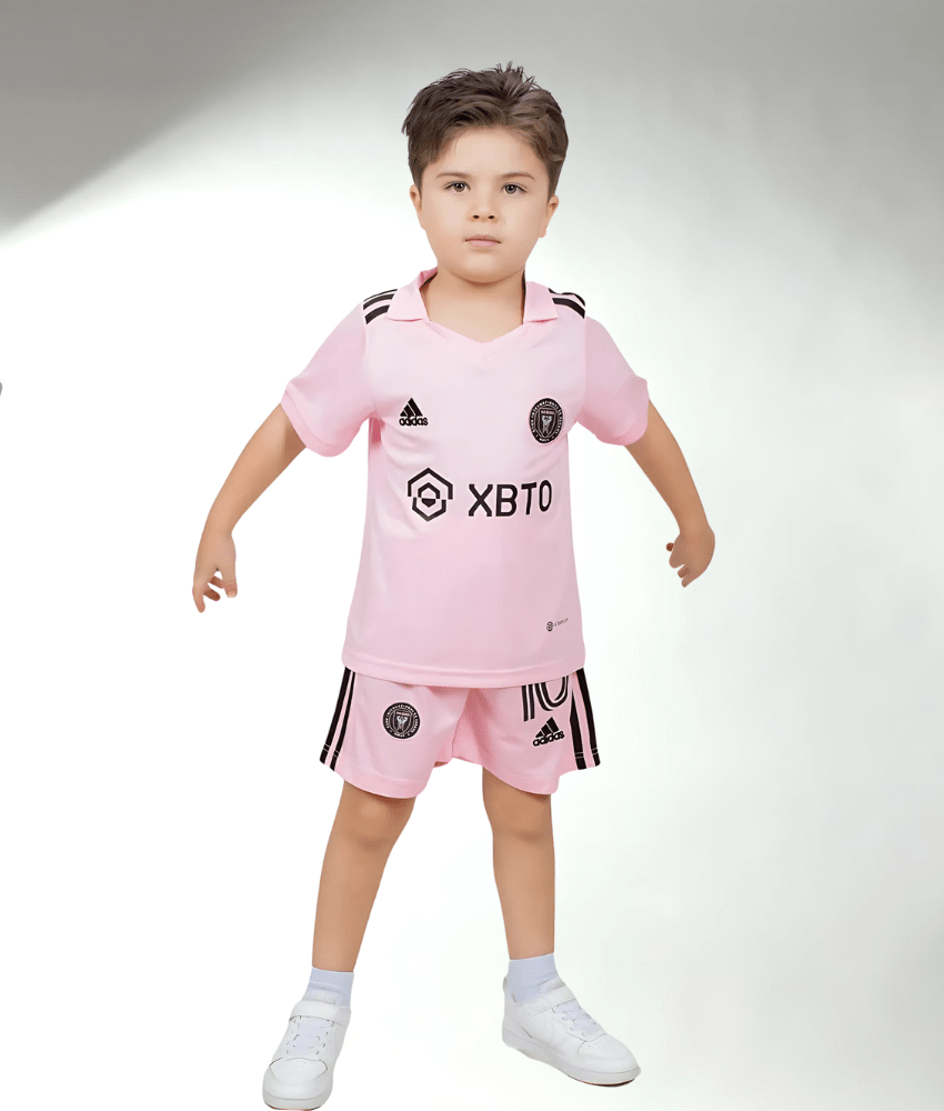 Inter Miami 2023/24 Home Kit – Kids