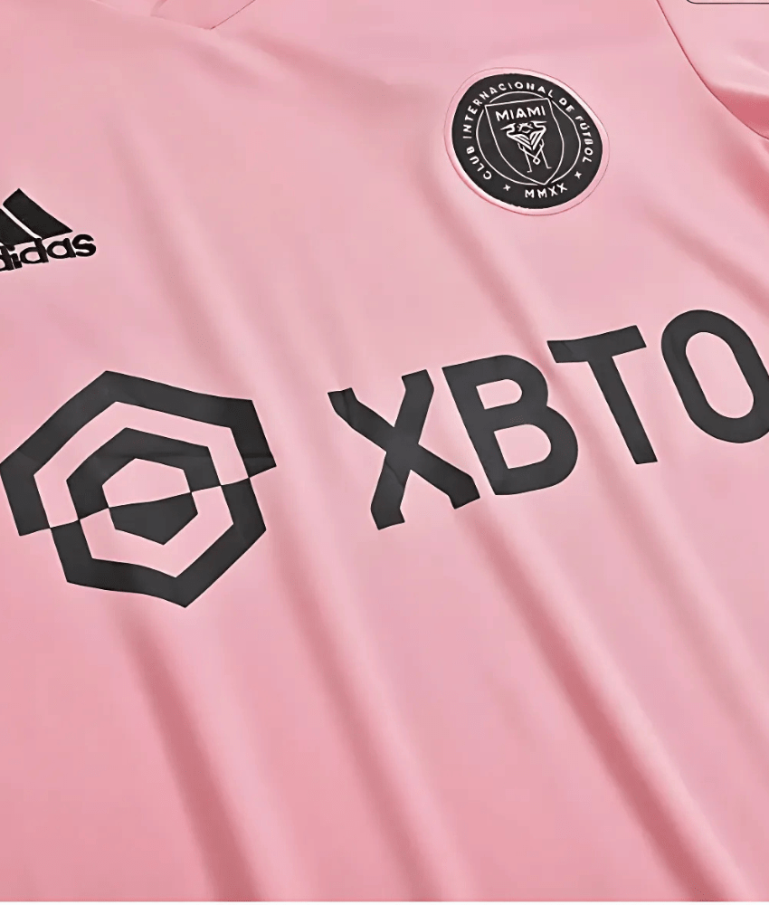 Inter Miami 2023/24 Home Kit – Kids