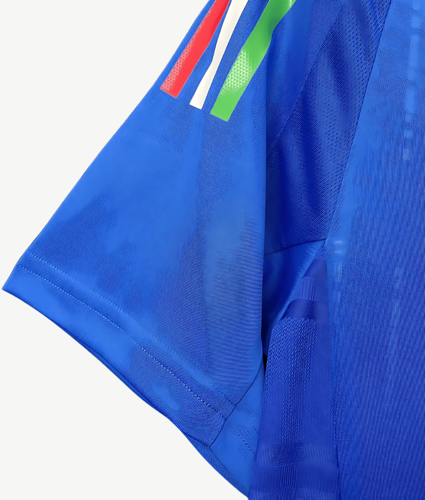 Italy Euros 2024 Home Jersey – Kids