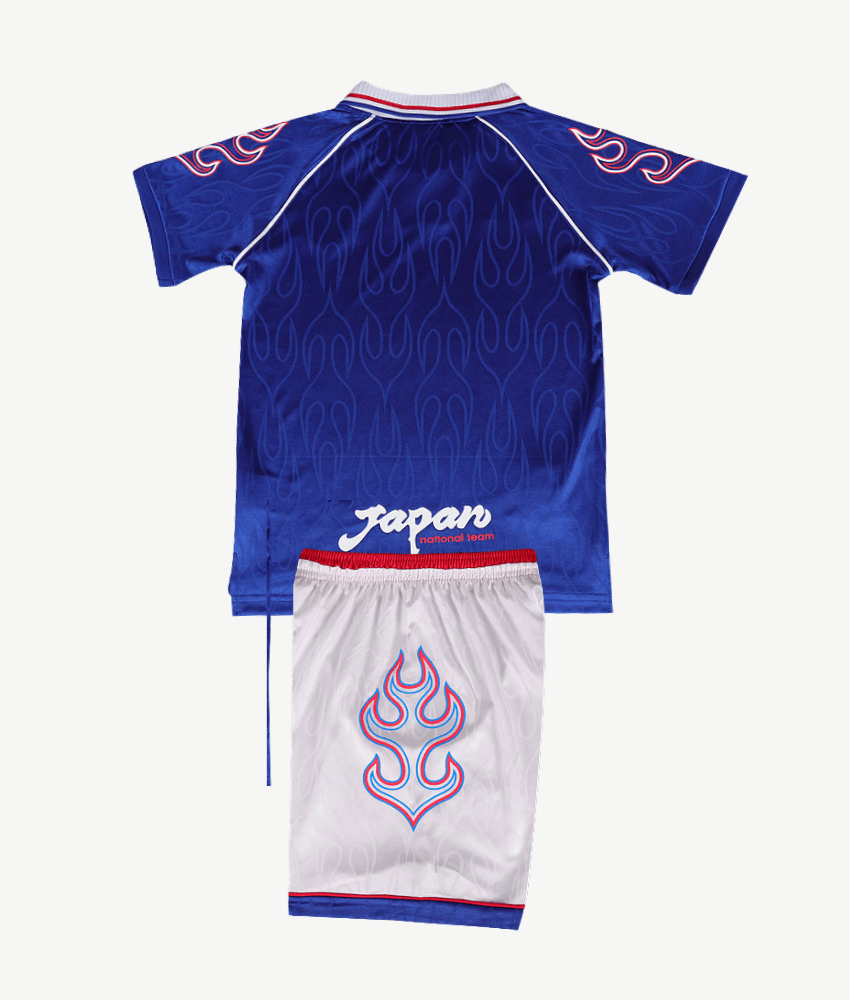 Japan 1998 Home Retro Kit – Kids