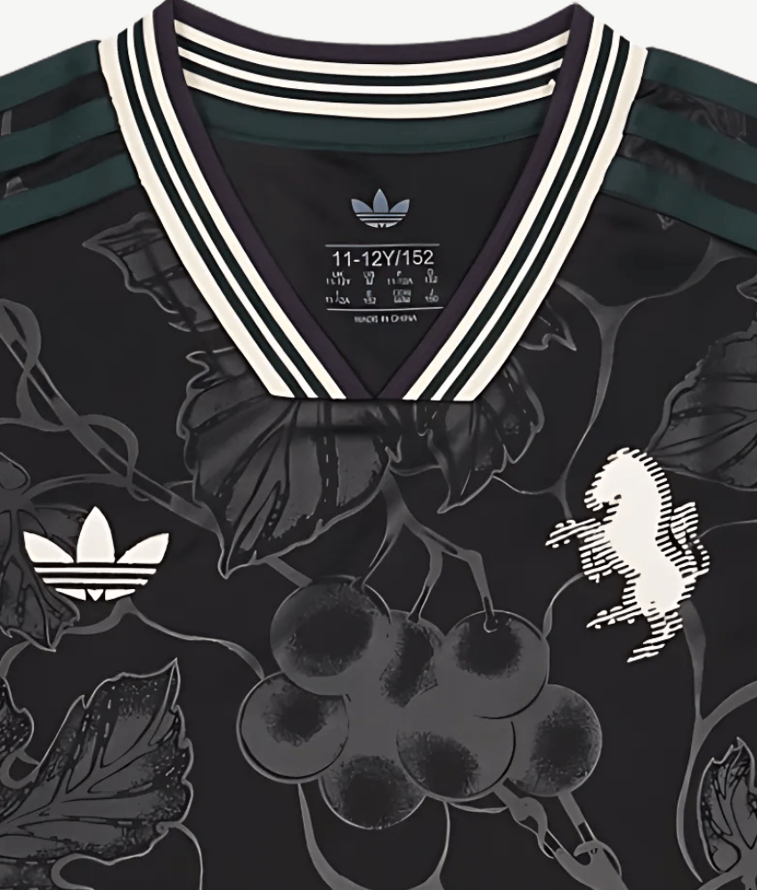 Juventus 2025/26 Third Kit – Kids