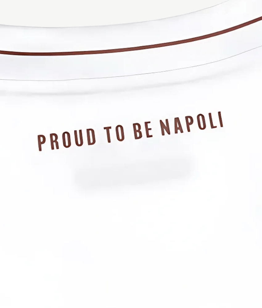 Napoli 2025/26 Away Jersey – Kids