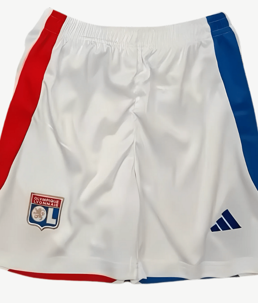 Olympique Lyonnais 2024/25 Home Kit – Kids