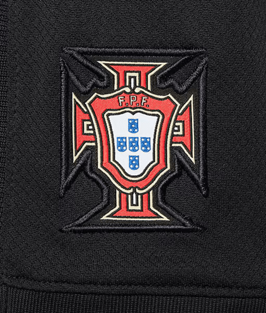 Portugal Euros 2024 Away Jersey – Kids