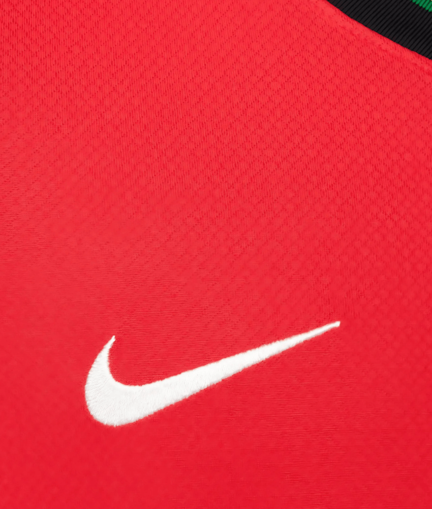 Portugal Euros 2024 Home Jersey – Kids