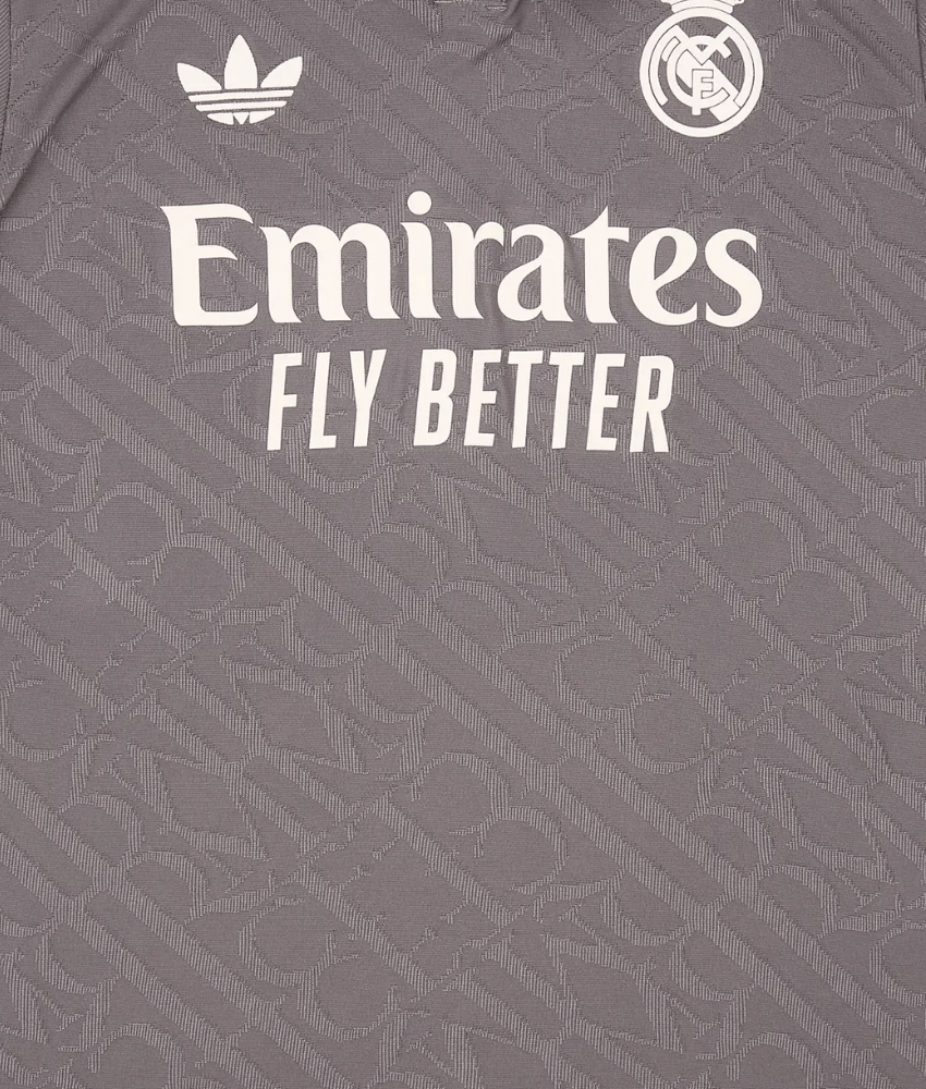Real Madrid 2024/25 Third Kit – Kids