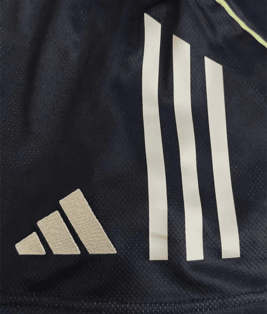 Real Madrid 2025/26 Away Kit – Kids