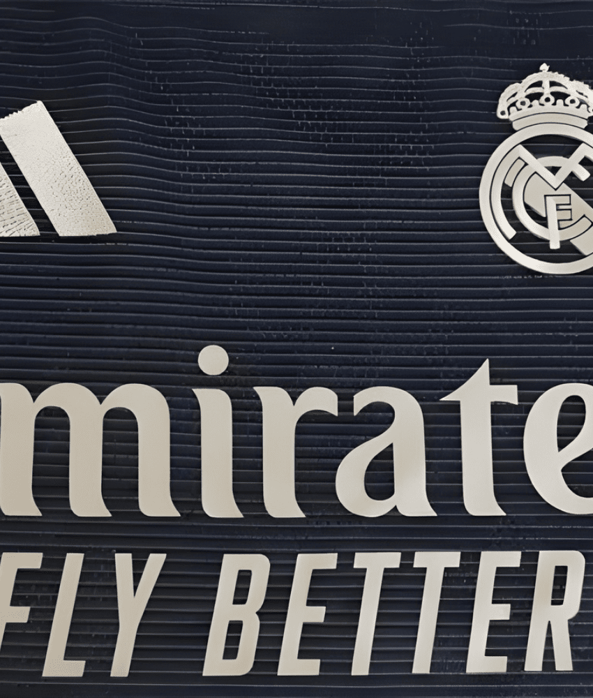 Real Madrid 2025/26 Away Kit – Kids