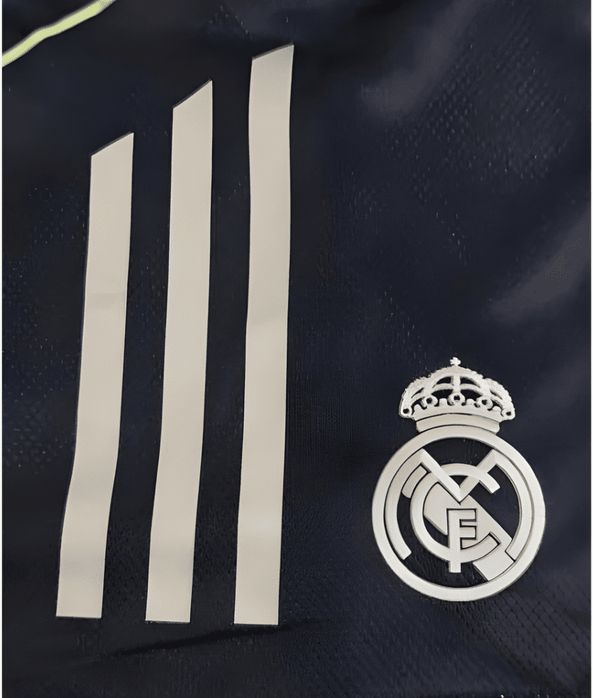 Real Madrid 2025/26 Away Kit – Kids