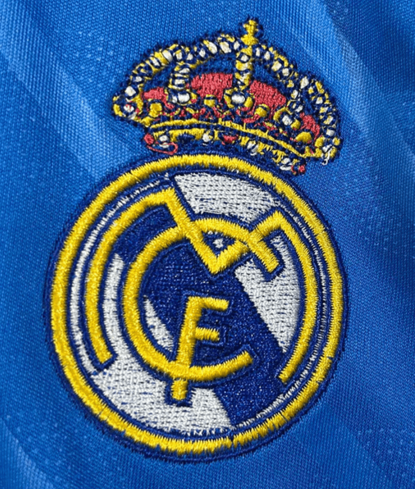Real Madrid 2025/26 Third Kit – Kids