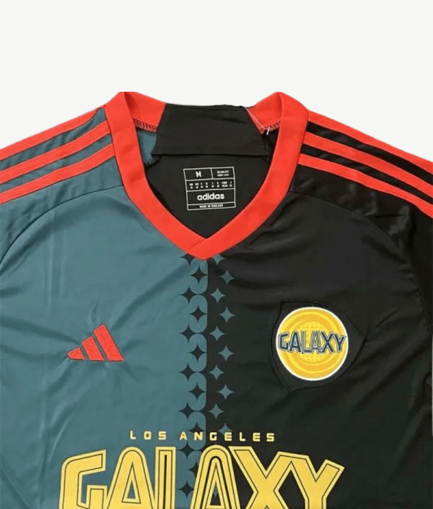 La Galaxy 2024/25 Third Kit Jersey – Fan Version