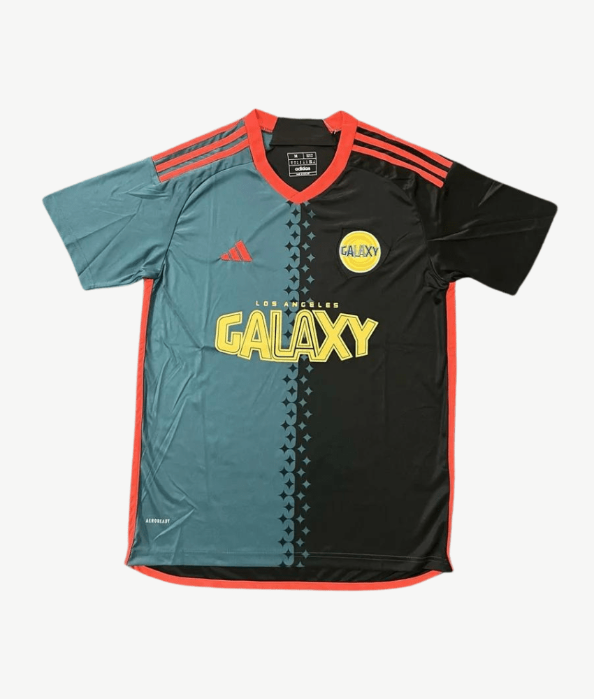 La Galaxy 2024/25 Third Kit Jersey – Fan Version