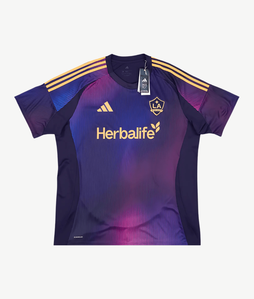 La Galaxy 2025/26 Away Jersey – Fan Version