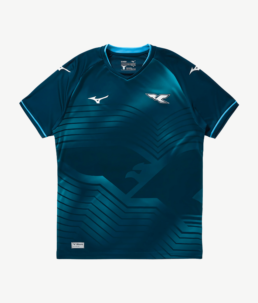 Lazio 2025/26 Third Jersey – Fan Version