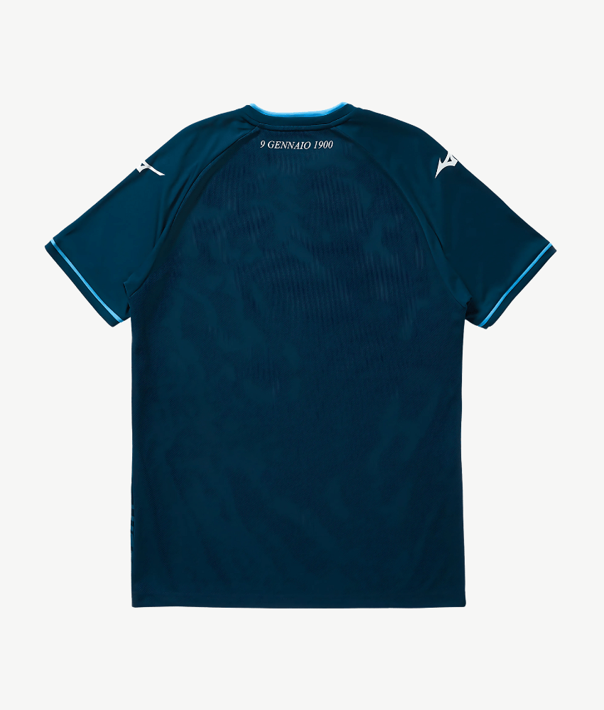 Lazio 2025/26 Third Jersey – Fan Version