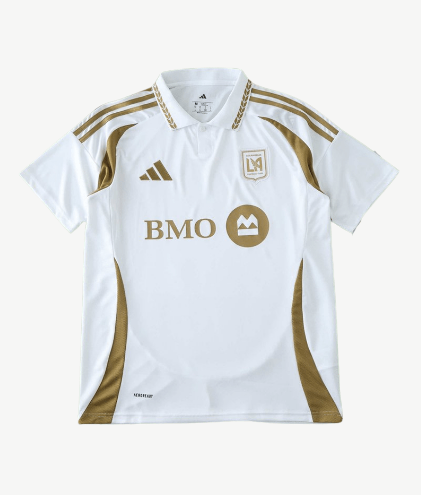 Los Angeles 2025/26 Away Jersey – Fan Version
