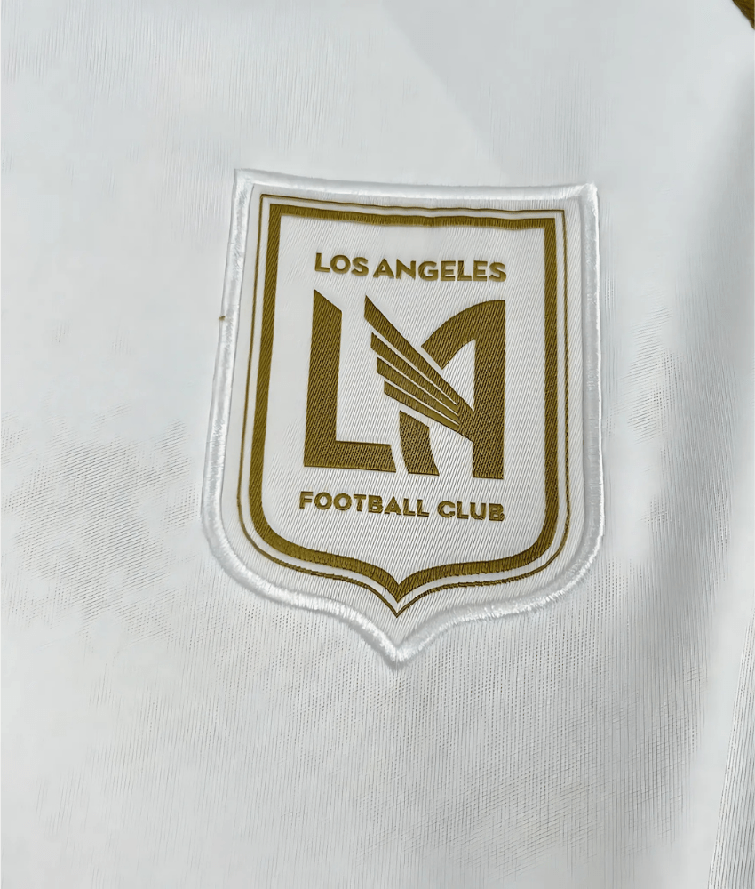 Los Angeles 2025/26 Away Jersey – Fan Version
