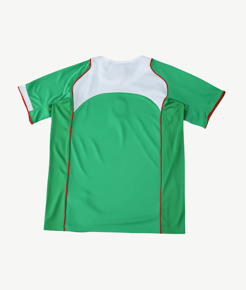 Mexico 2004 Retro Home Jersey