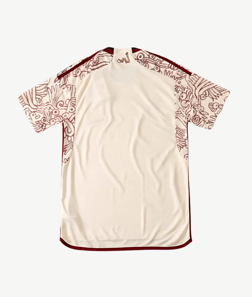 Mexico 2022 Away Jersey – Fan Version