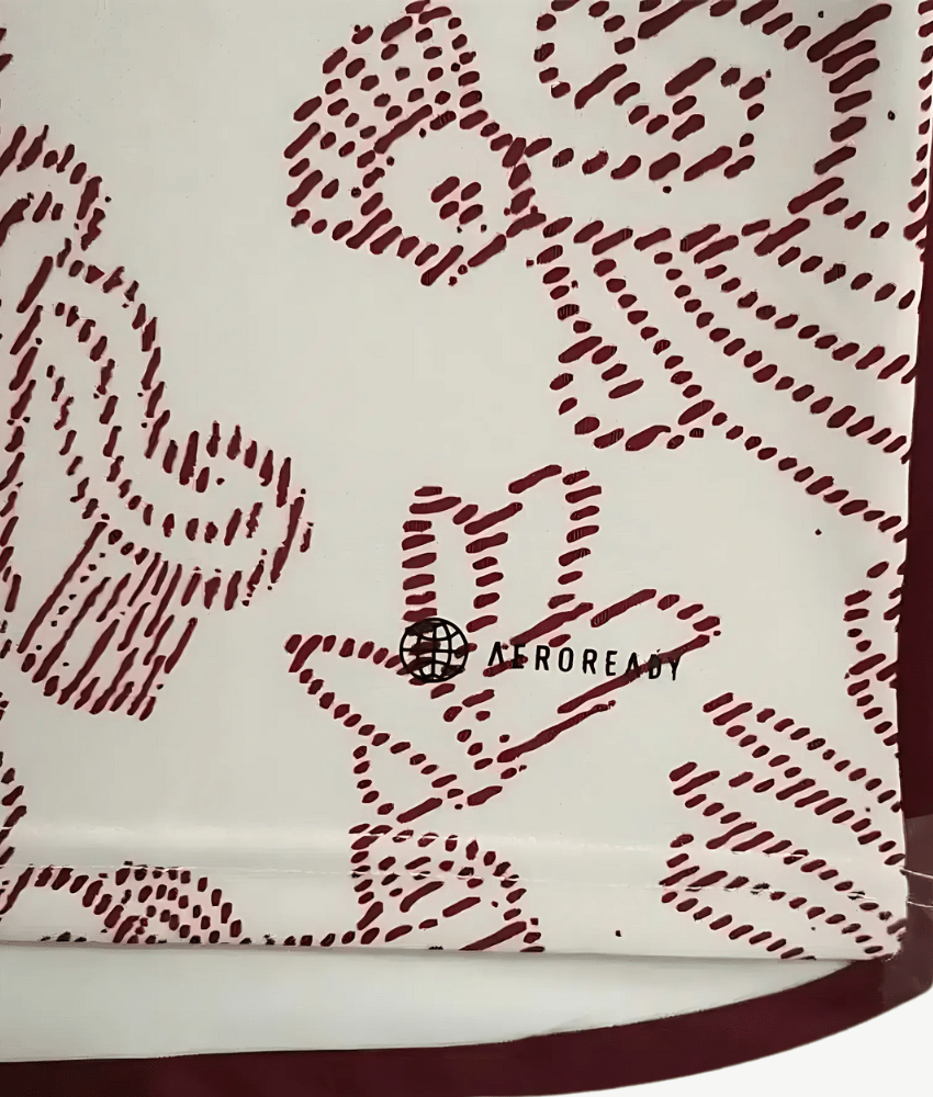 Mexico 2022 Away Jersey – Fan Version