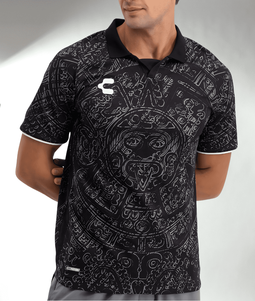 Mexico 2024/25 Special Edition Jersey – Fan Version