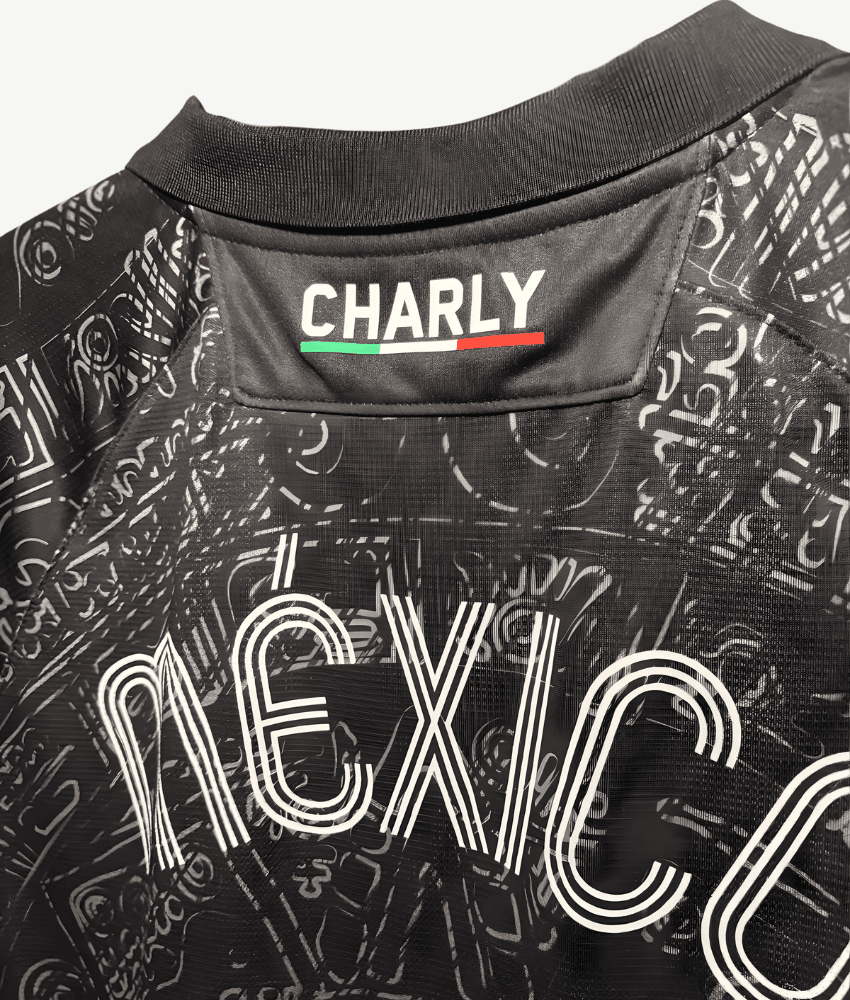 Mexico 2024/25 Special Edition Jersey – Fan Version