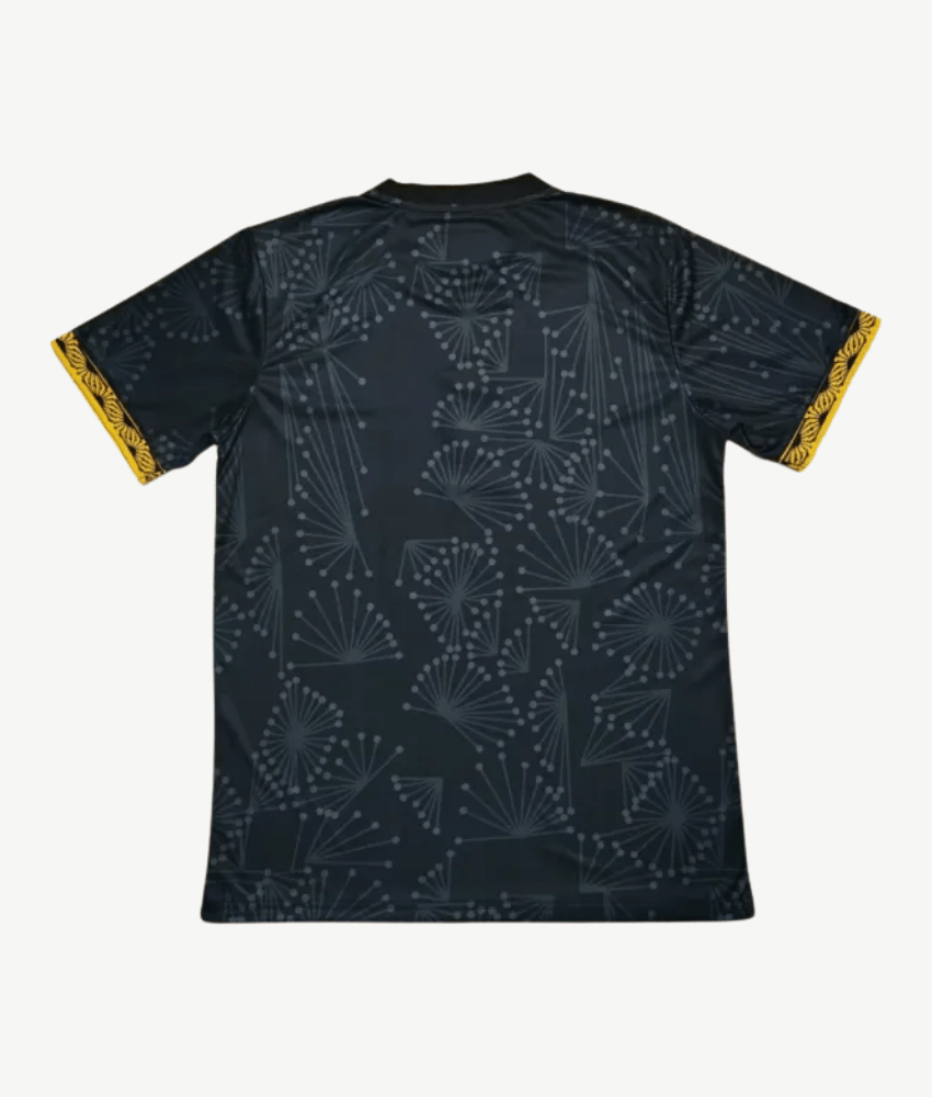 Mexico 2025 Gold Cup Jersey – Fan Version