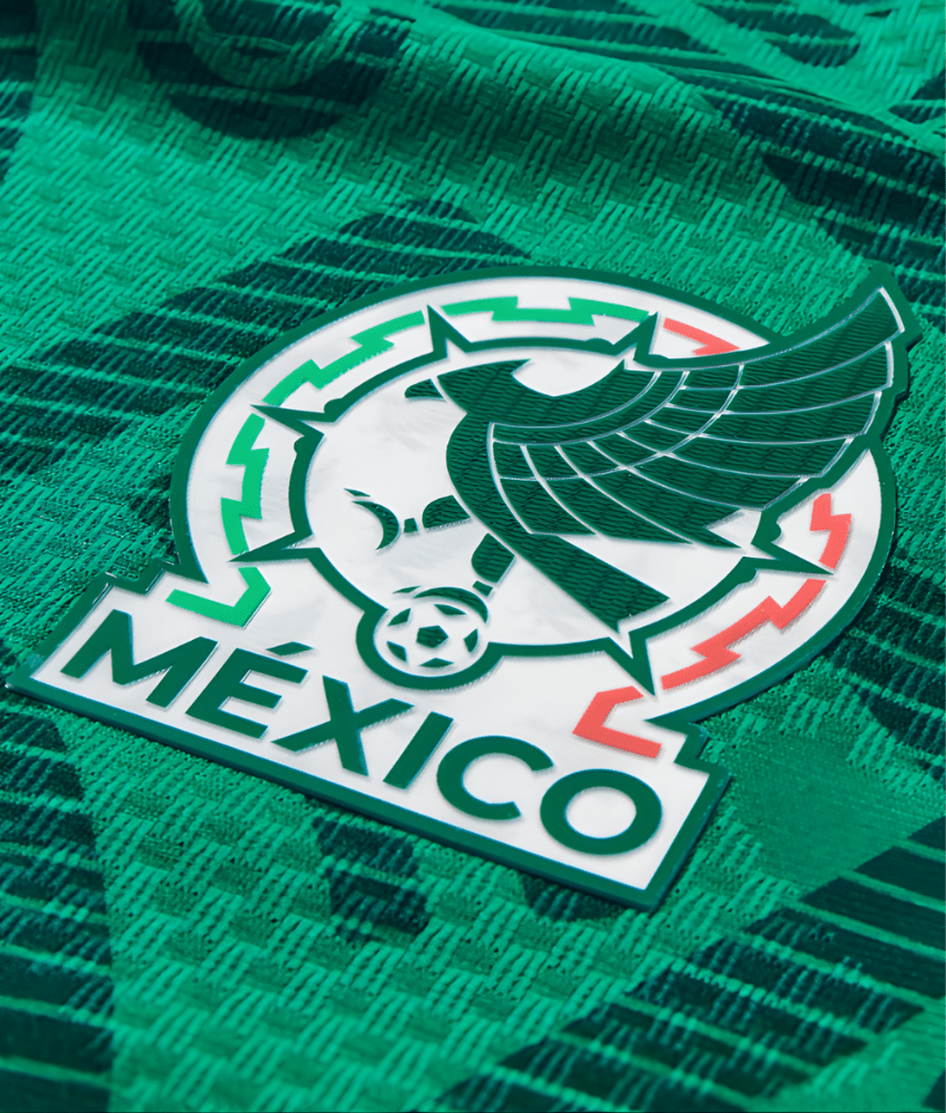 Mexico 2026 World Cup Home Jersey – Fan Version