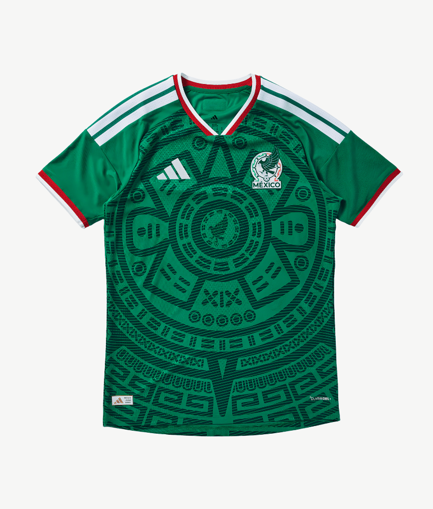 Mexico 2026 World Cup Home Jersey – Fan Version