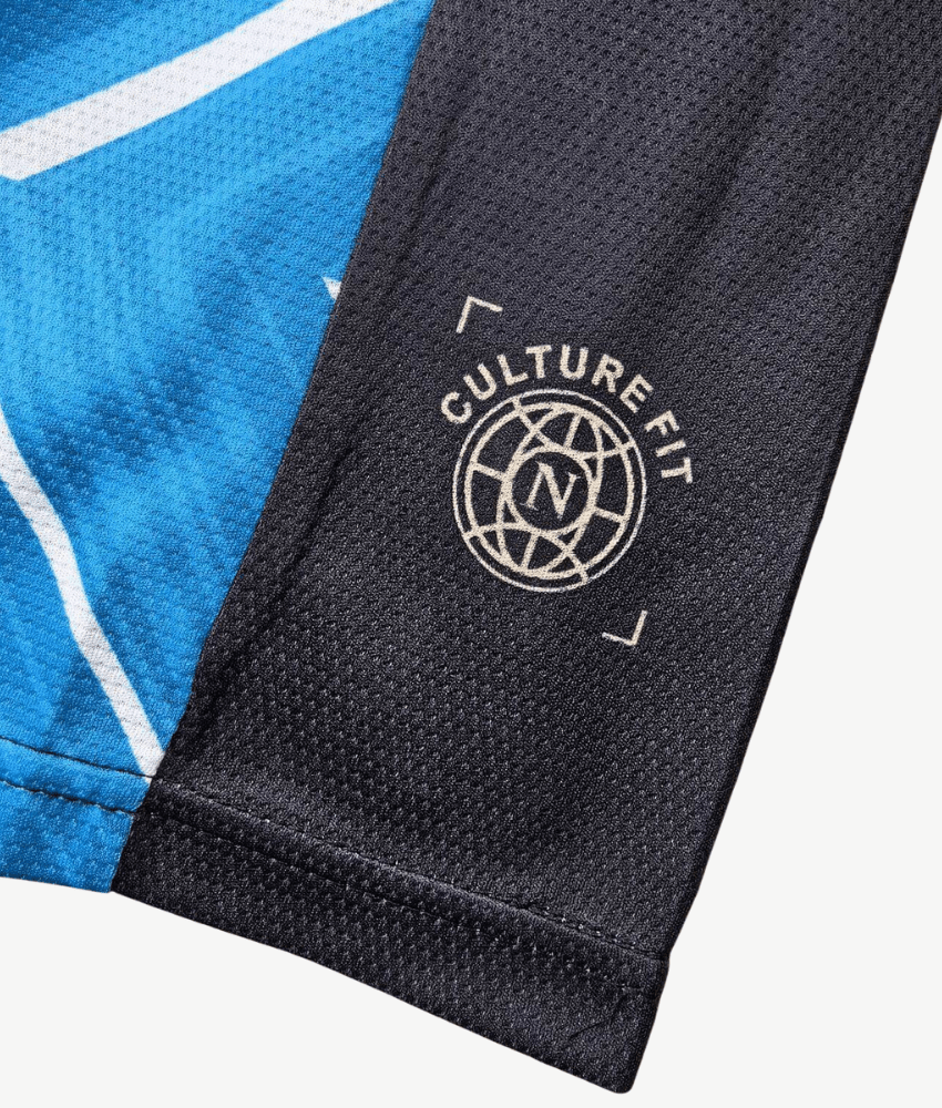 Napoli 2024/25 'Lines' Training Jersey – Fan Version
