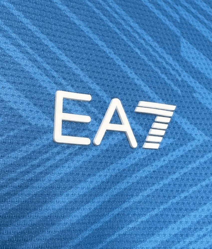 Napoli 2024/25 'Lines' Training Jersey – Fan Version