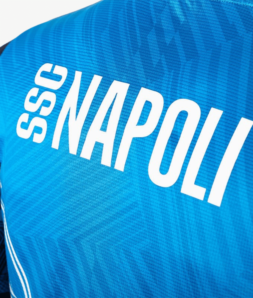 Napoli 2024/25 'Lines' Training Jersey – Fan Version
