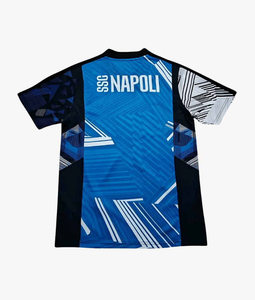 Napoli 2024/25 'Lines' Training Jersey – Fan Version