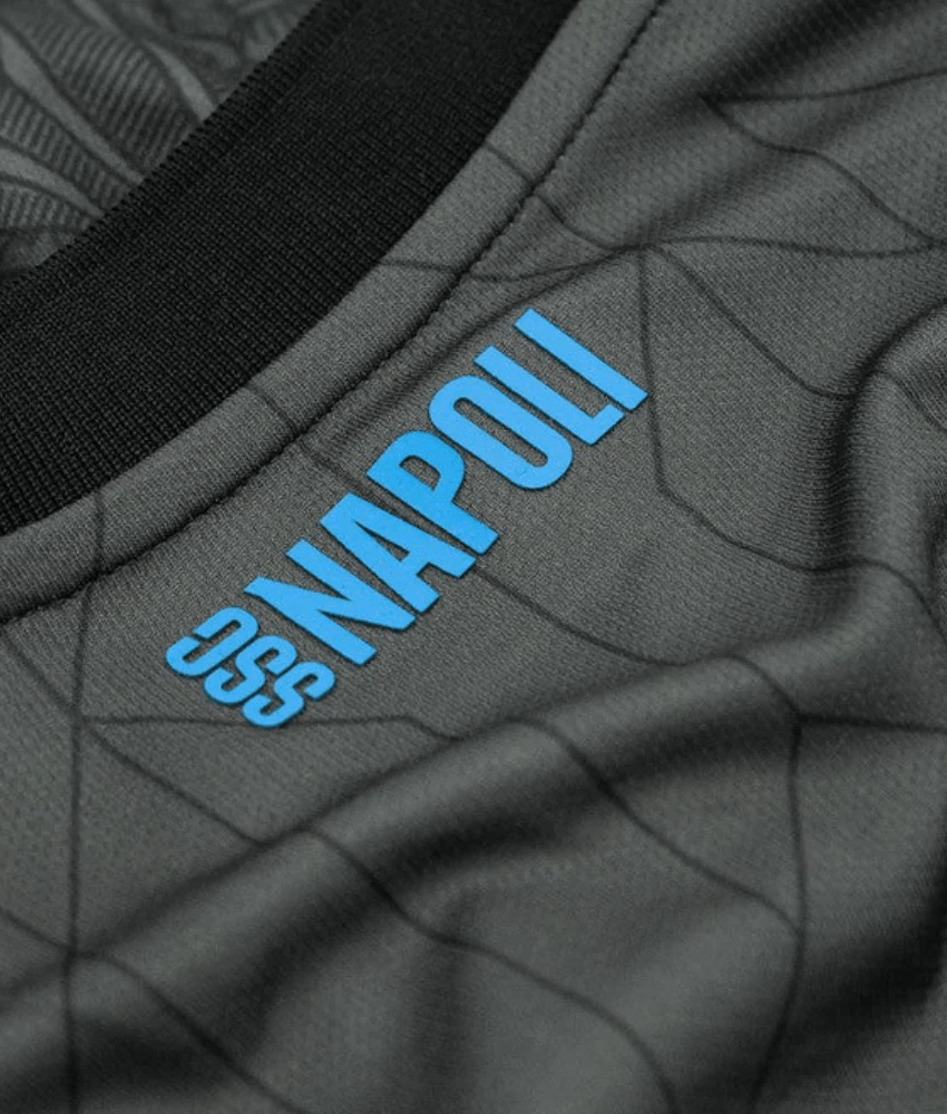 Napoli 2024/25 Third Jersey – Fan Version