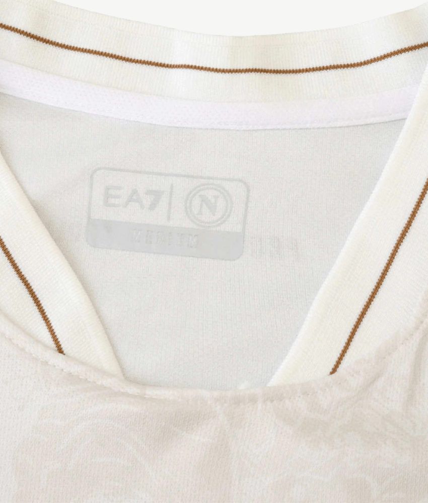Napoli 2025/26 Away Jersey – Fan Version