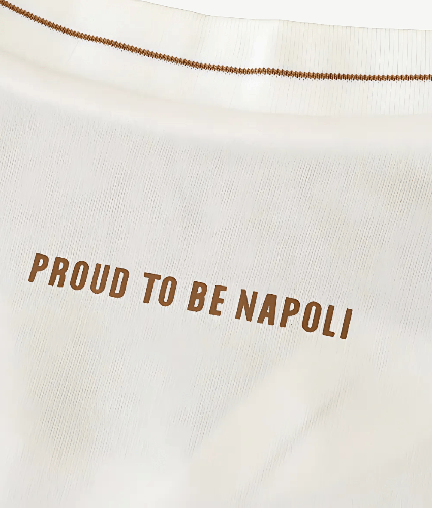 Napoli 2025/26 Away Jersey – Fan Version