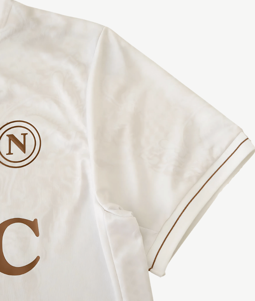 Napoli 2025/26 Away Jersey – Fan Version