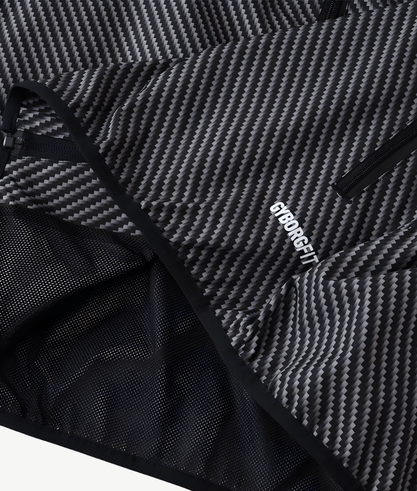 Napoli 2025/26 Black Windbreaker