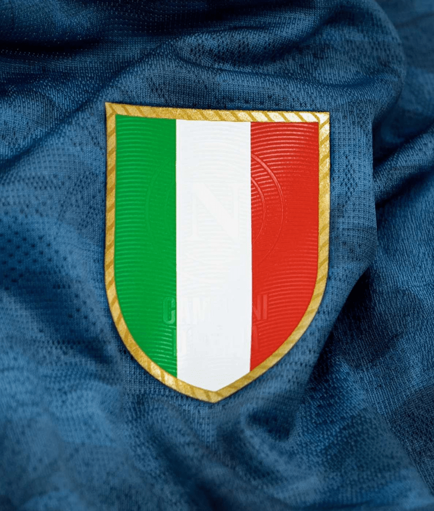 Napoli 2025/26 Halloween Special Edition Jersey – Fan Version