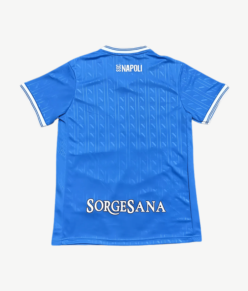 Napoli 2025/26 Home Jersey – Fan Version