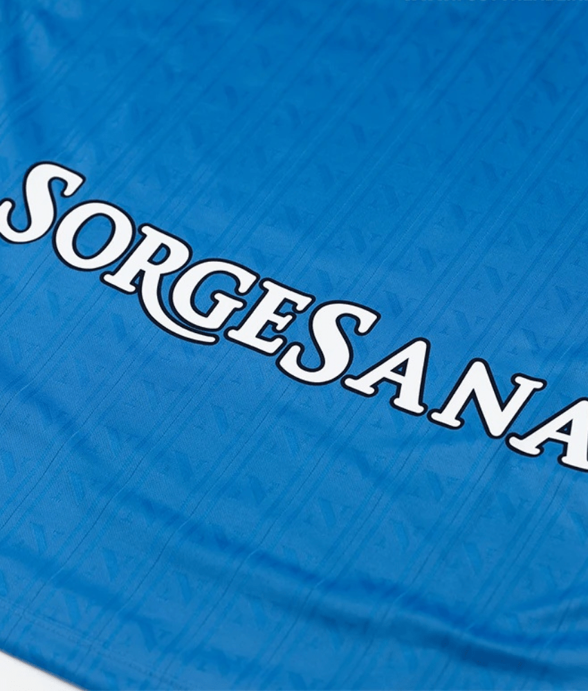 Napoli 2025/26 Home Jersey – Fan Version