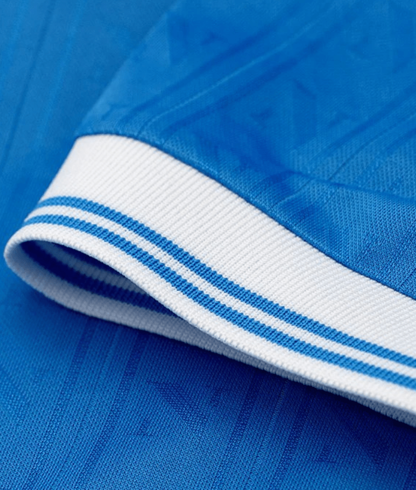 Napoli 2025/26 Home Jersey – Fan Version