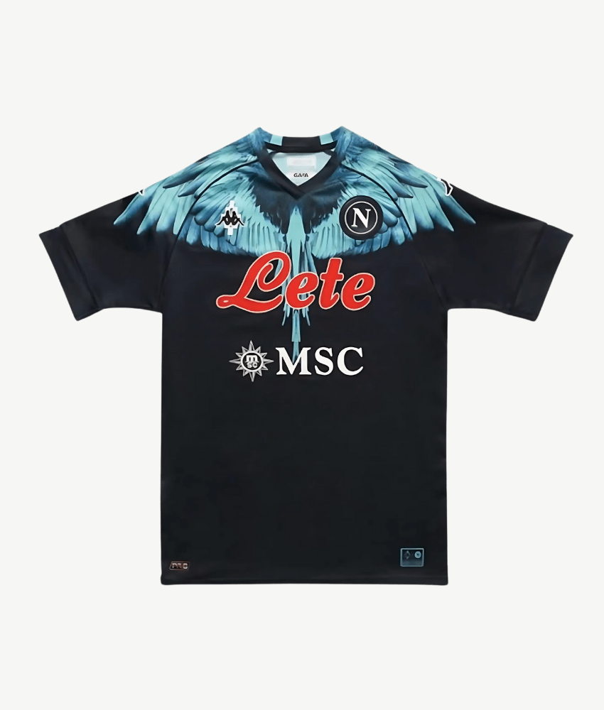 Napoli Special Edition 2021/22 Jersey – Fan Version