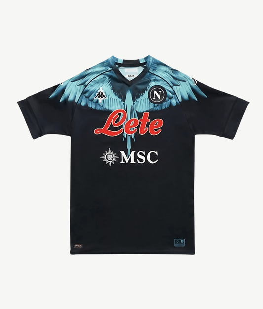 Napoli Special Edition 2021/22 Jersey – Fan Version