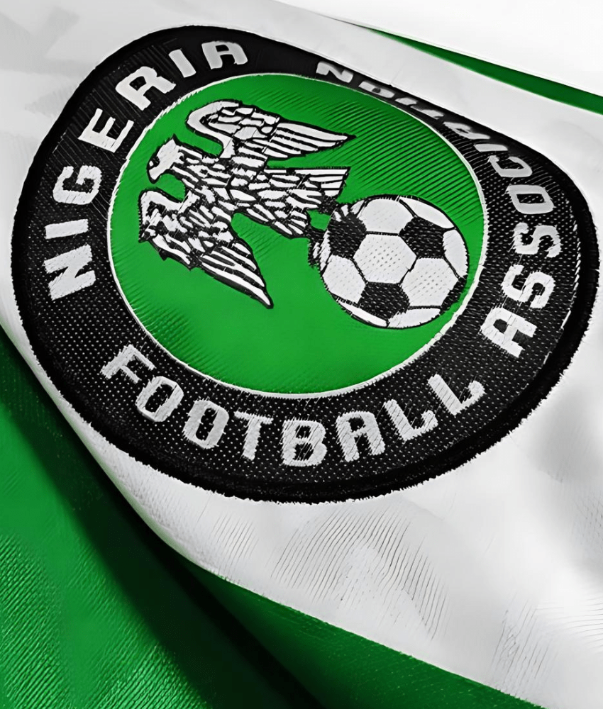 Nigeria 1996 Home Retro Jersey